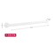 Delta Delta 5600 Series 33.06 in. L ADA Compliant Stainless Steel Grab Bar DF5636W - alternate 2